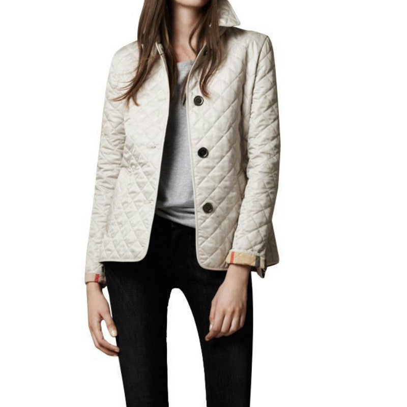 Annalise - Refined silk jacket