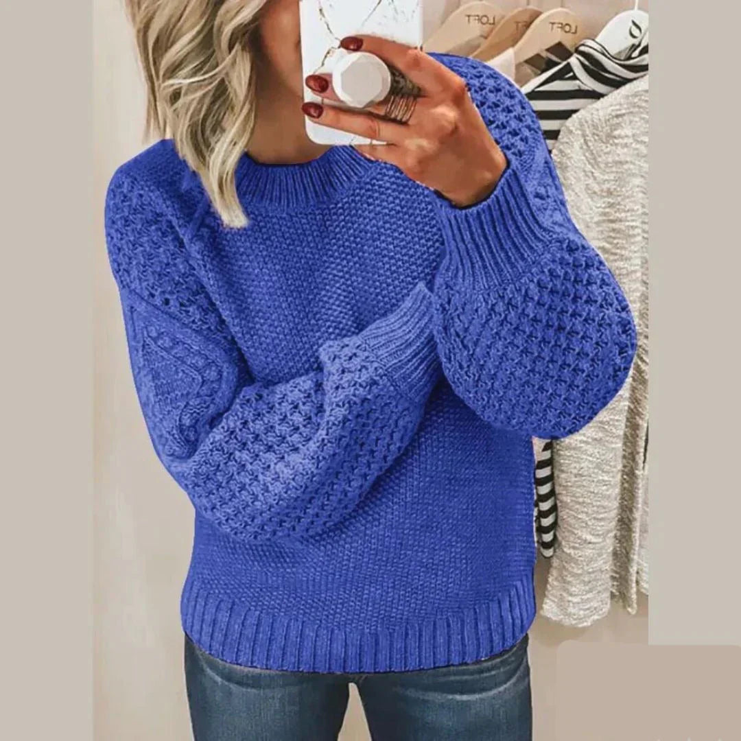 Romilly - Classic knitted sweater