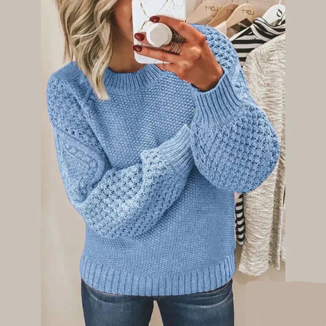 Romilly - Classic knitted sweater