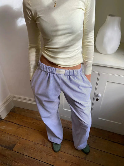 Louise - Comfy stockholm trousers