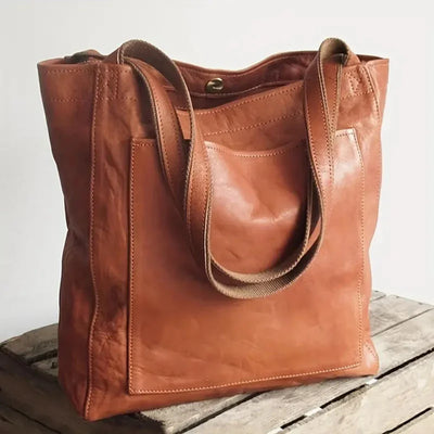 Wyatt - Modern chic stylish leather bag