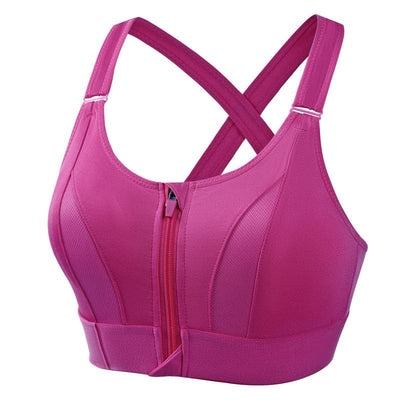 Deasia - Comfortable and supportive sports bra