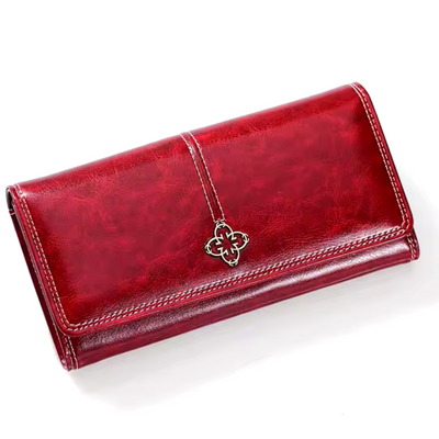 Eva - Trendy bifold wallet