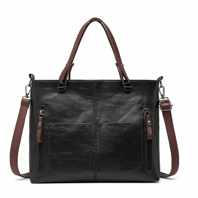 Rosalie - Sintage Style Shoulder Bag