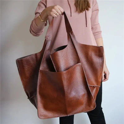 West - Timeless allure vintage bag