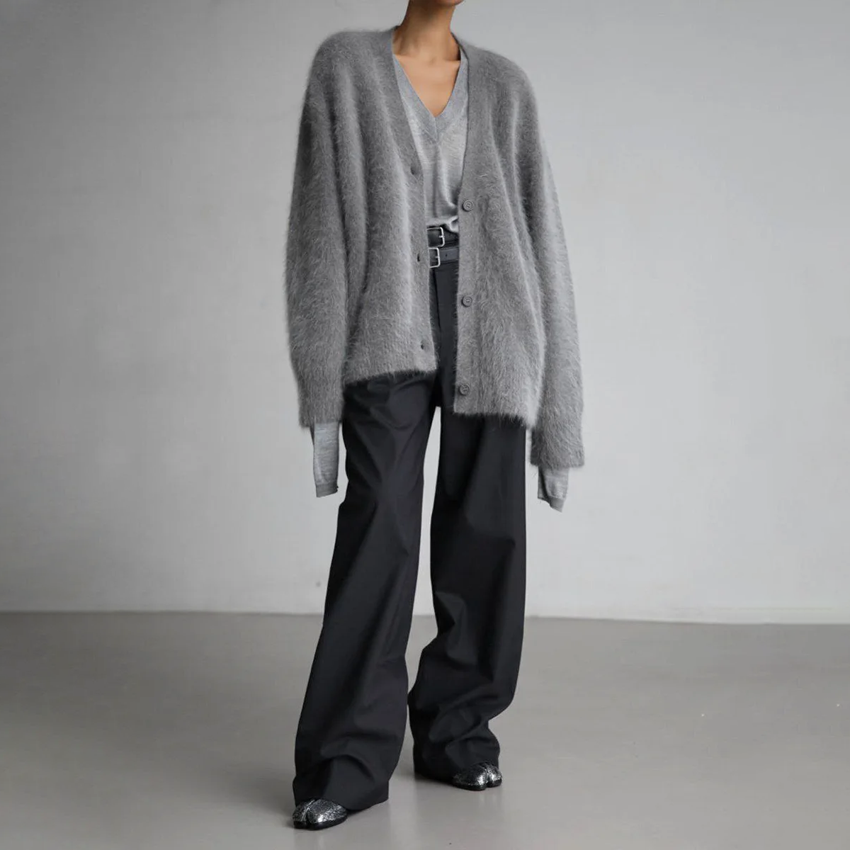 Darina - Cashmere cardigan