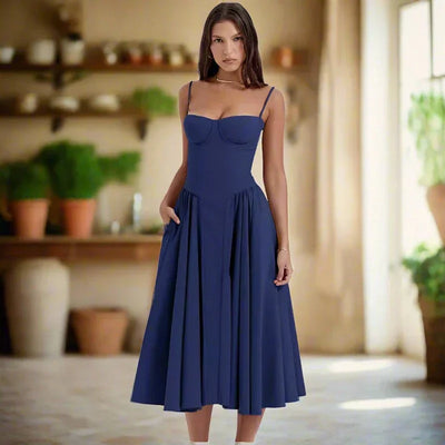 Rosemary - Waist shaper dress