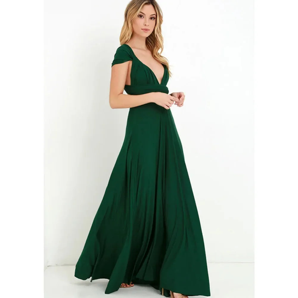 Lamela - Elegant maxi dress