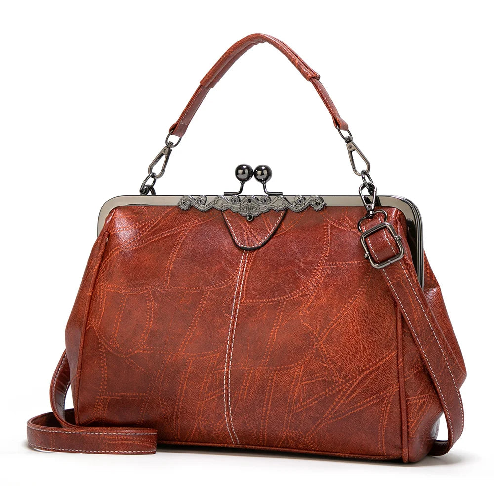 Johanna | Vintage Leather Bags