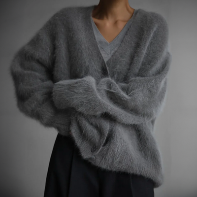 Darina - Cashmere cardigan