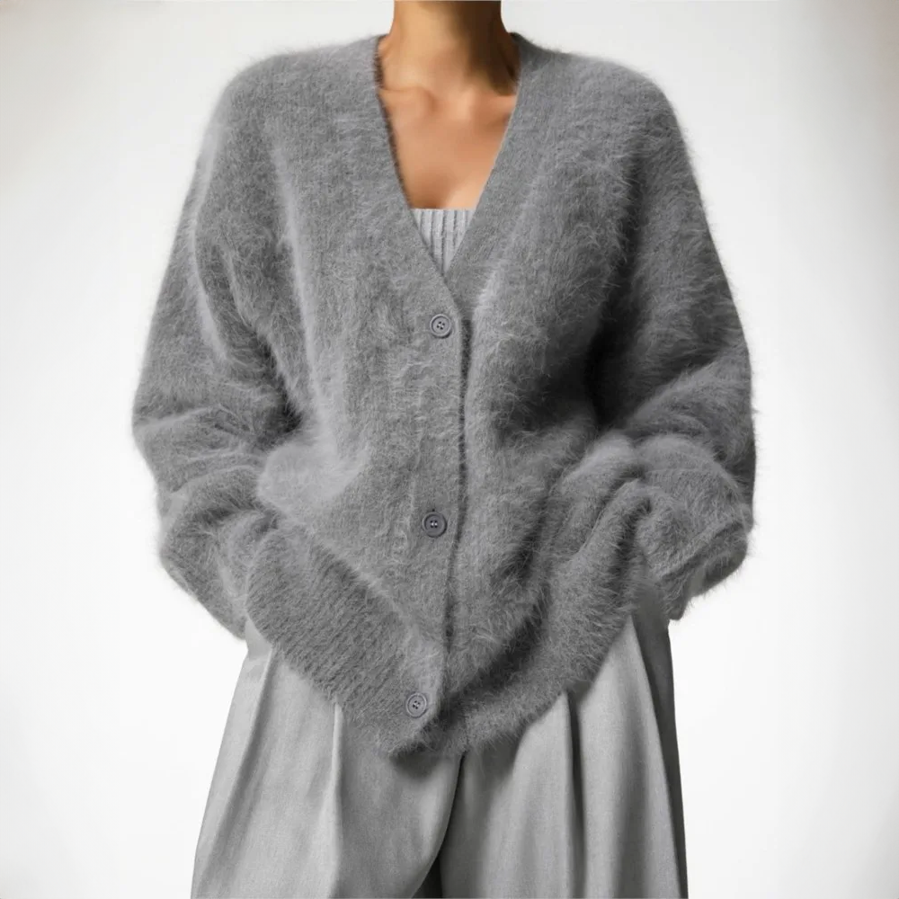 Darina - Cashmere cardigan