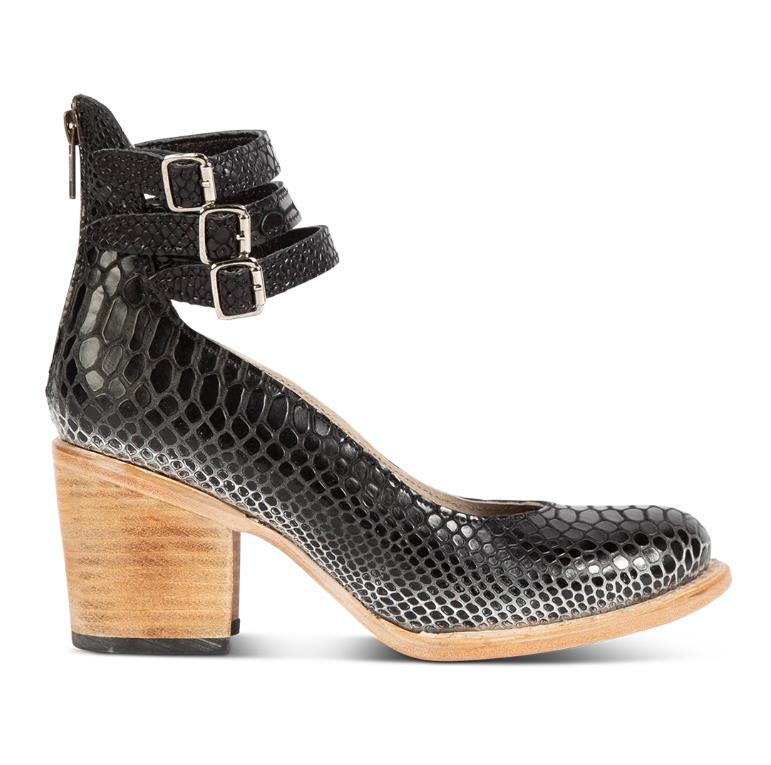 Cuyler - Comfortable and elegant ankle boot