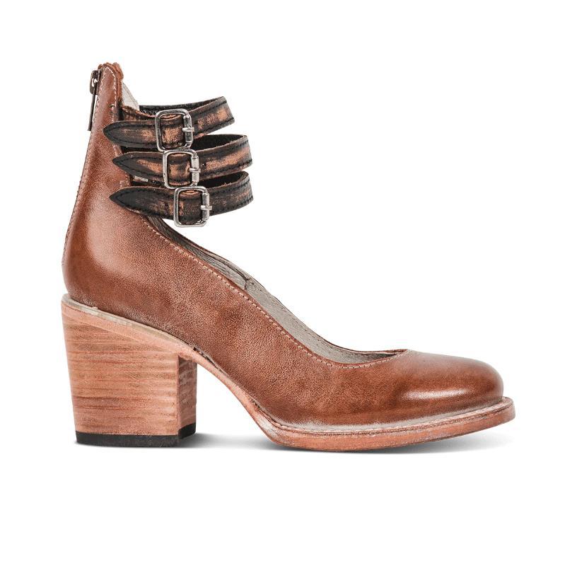 Cuyler - Comfortable and elegant ankle boot