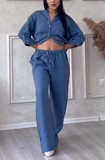 Ashleigh - Casual 2 piece set