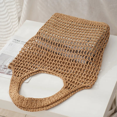 Jordan - Handwoven Soft Bag