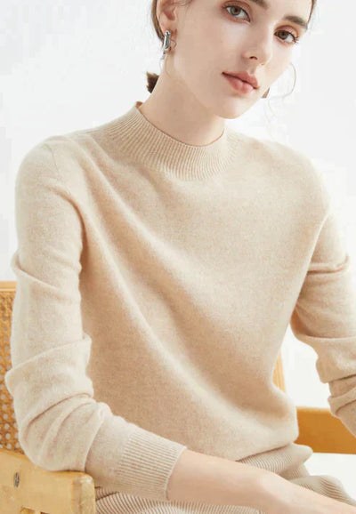 Chloe - Premium wool sweater