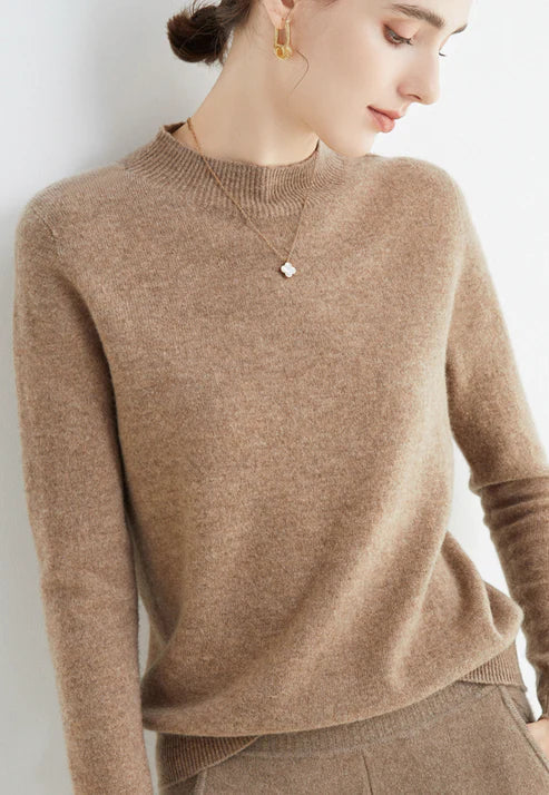 Chloe - Premium wool sweater