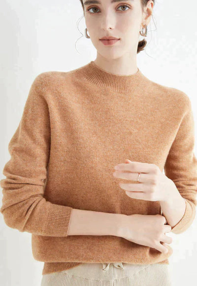 Chloe - Premium wool sweater