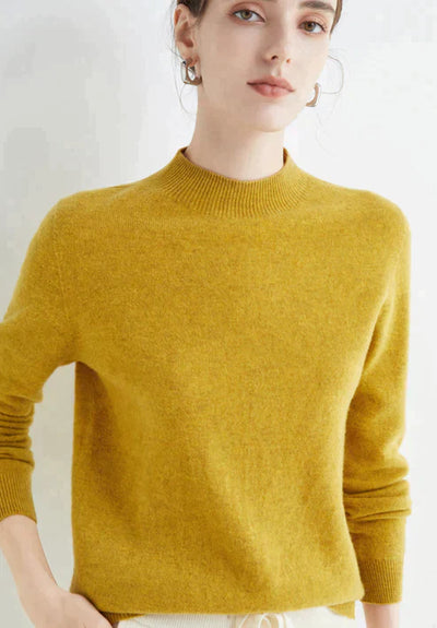 Chloe - Premium wool sweater