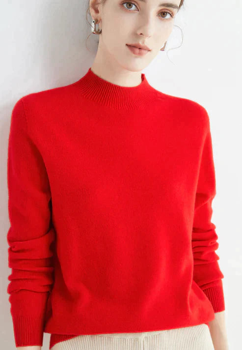 Chloe - Premium wool sweater