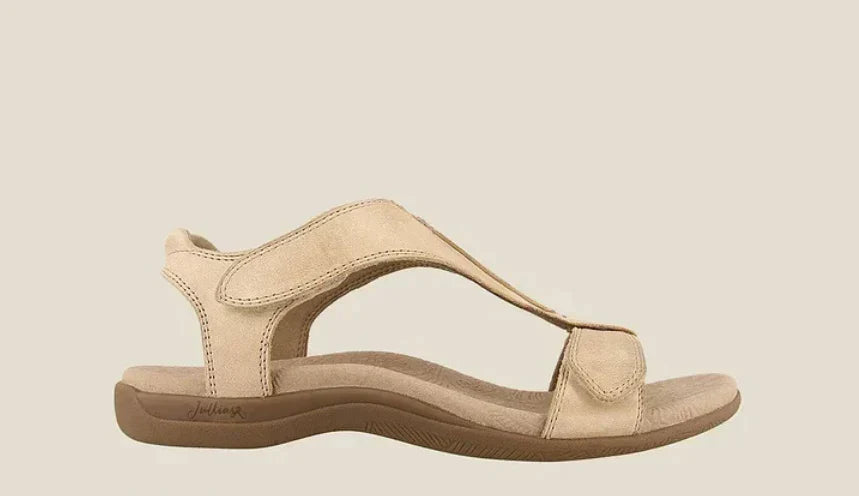 Leo - Elegant orthopedic sandals