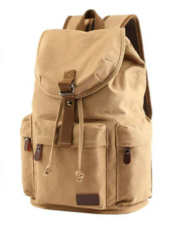 Eleanor - Women canvas backpack