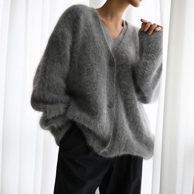 Darina - Cashmere cardigan