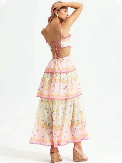 Evelyn - Maxi Summer Dress