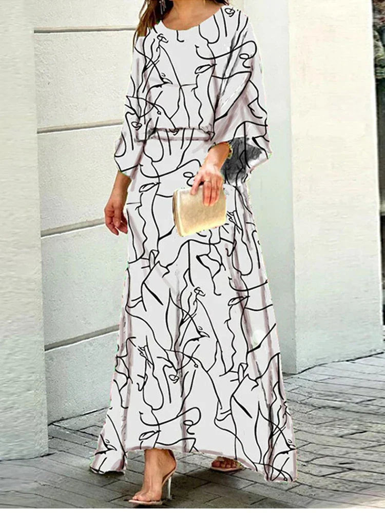 Gemma - Maxi dress