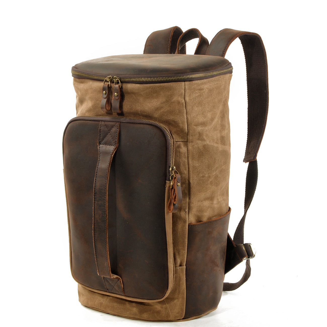 Wilder - Vintage canvas rucksack