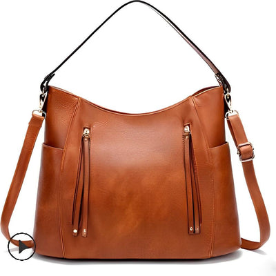 Toby - Timeless elegance vintage shoulder bag