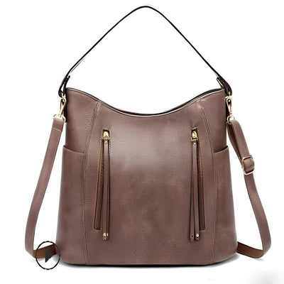 Toby - Timeless elegance vintage shoulder bag