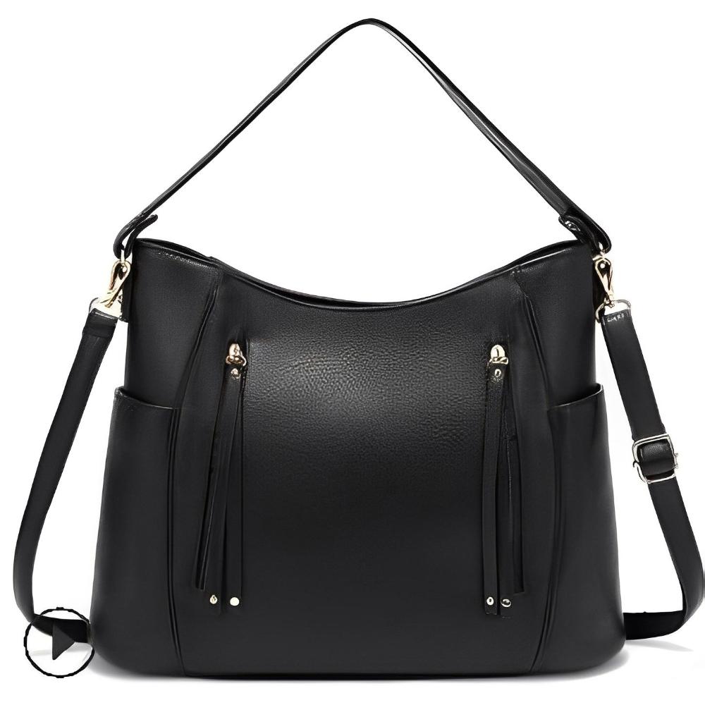 Toby - Timeless elegance vintage shoulder bag