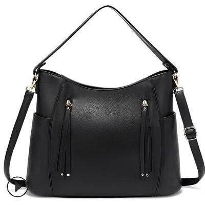 Toby - Timeless elegance vintage shoulder bag