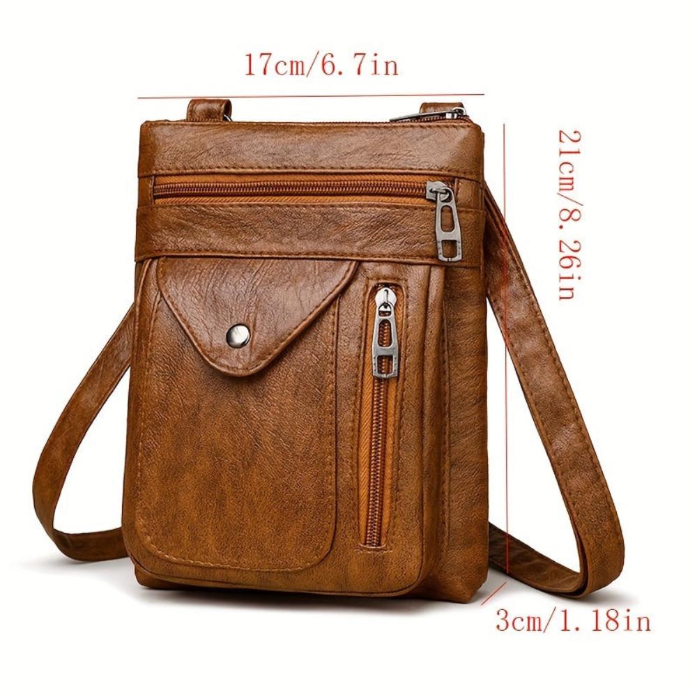 Claray - Vintage crossbody bag