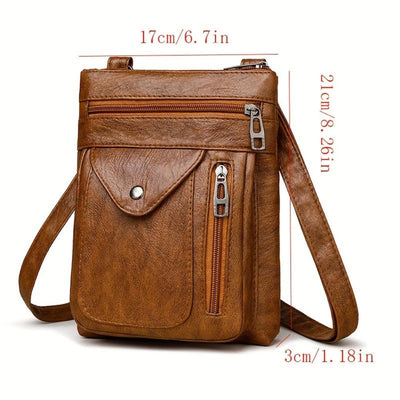 Claray - Vintage crossbody bag