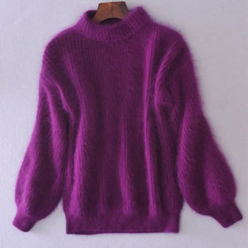 Juniper - Cozy turtleneck sweater