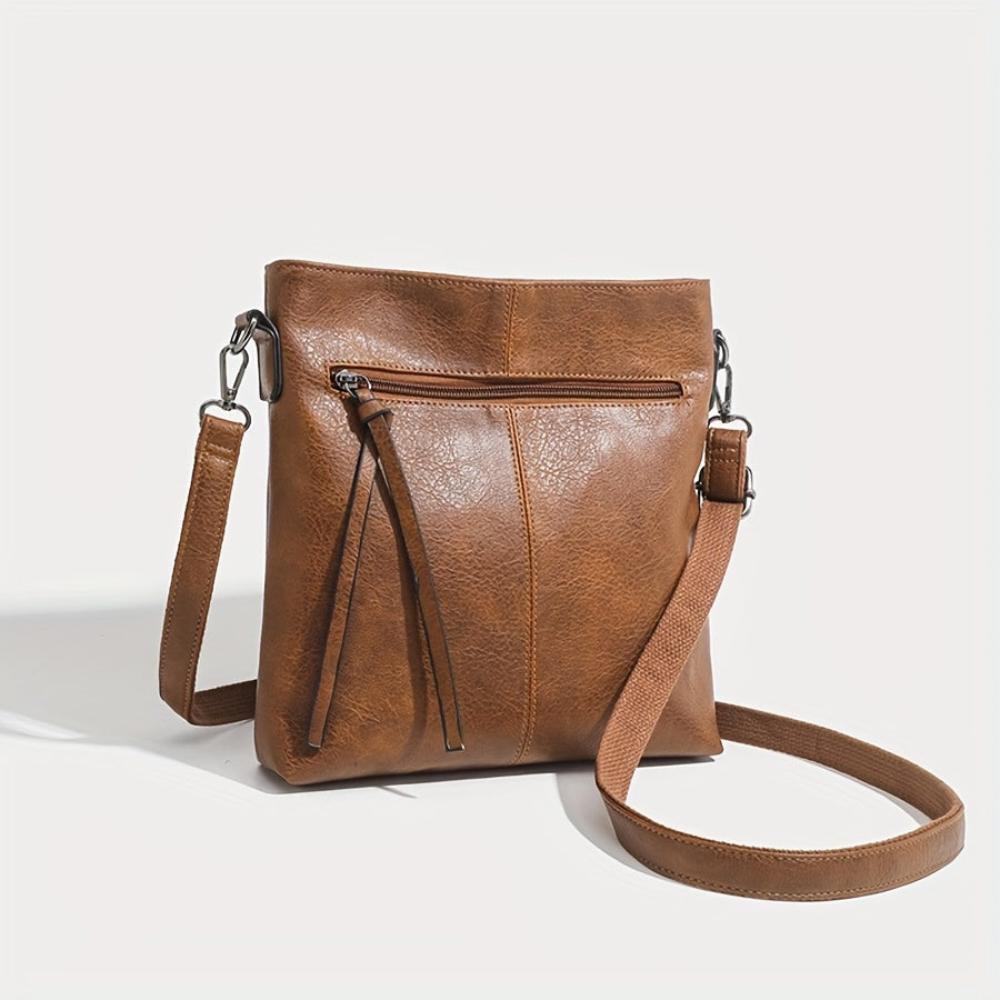 Roryi -  Retro square crossbody bag