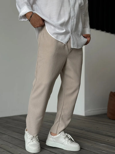 Ronit - Soft luxurious men's pants