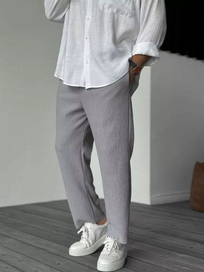 Ronit - Soft luxurious men's pants