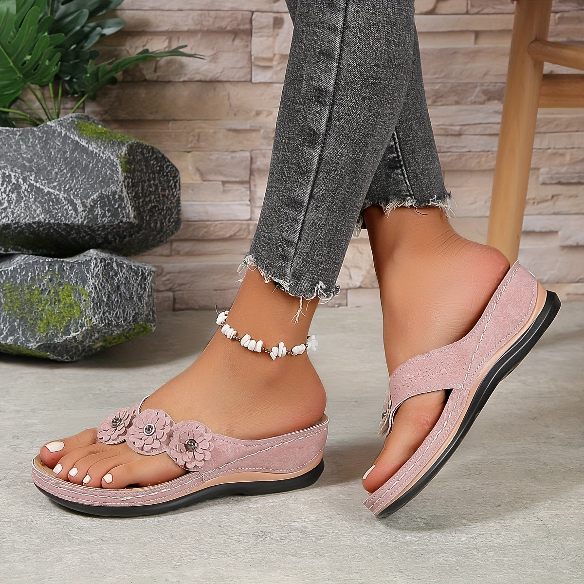 Dianne - Orthopaedic sandals