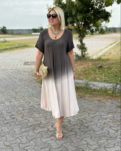 Concetta - Casual long dress