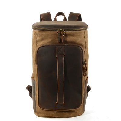 Wilder - Vintage canvas rucksack