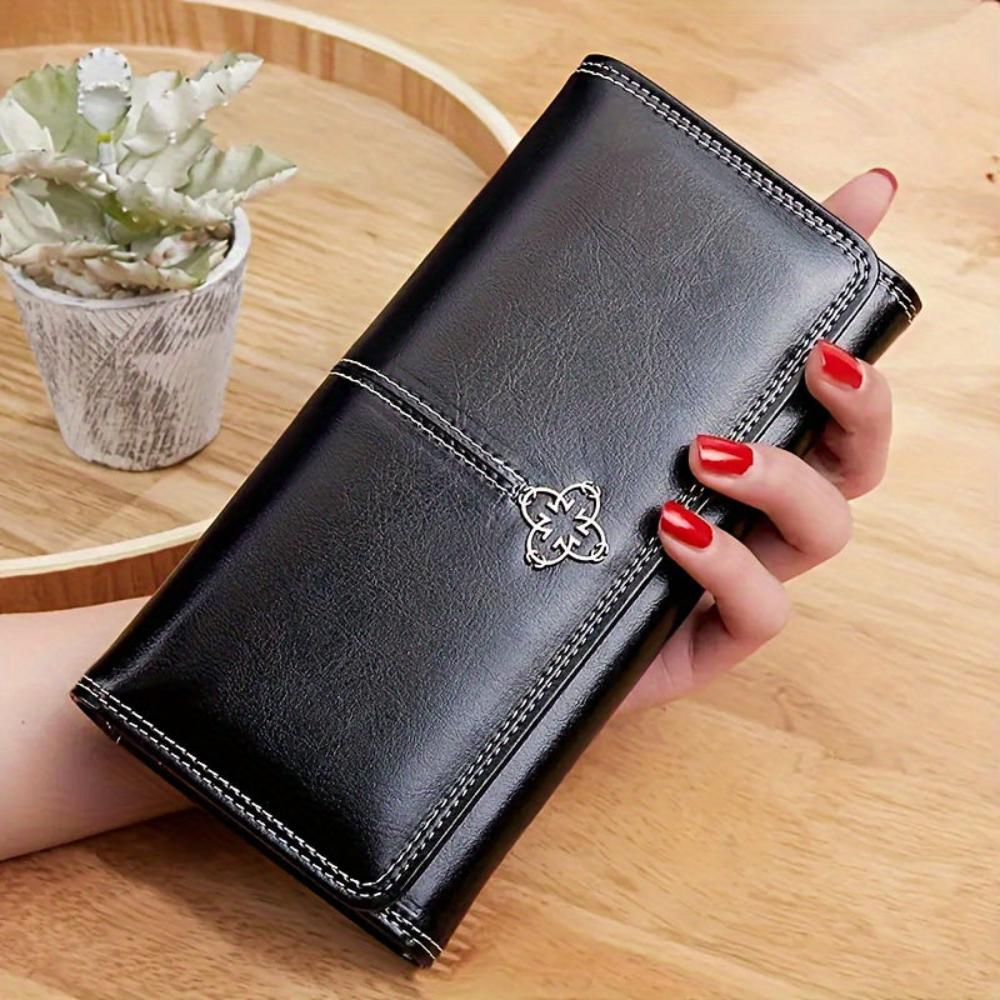 Eva - Trendy bifold wallet