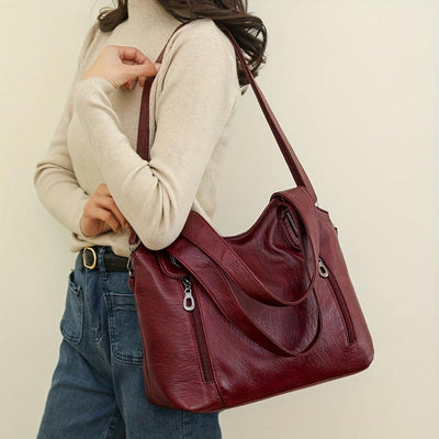 Emmai -  Retro tote shoulder bag