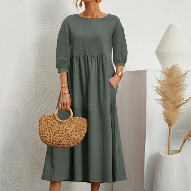 Charli - Stylish & flattering dress