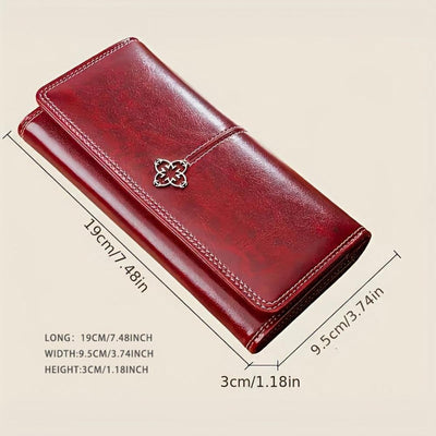 Eva - Trendy bifold wallet