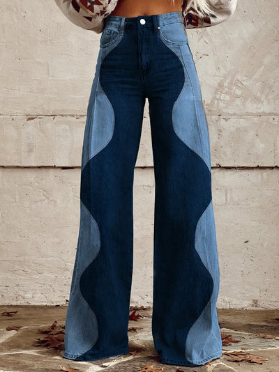 Bridie - Vintage flared pants