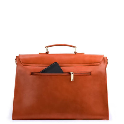 Rowan - Elegant bow tie satchel