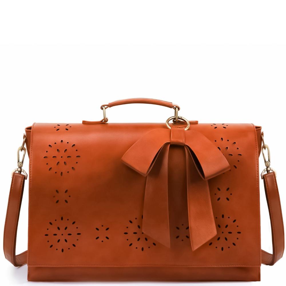 Rowan - Elegant bow tie satchel